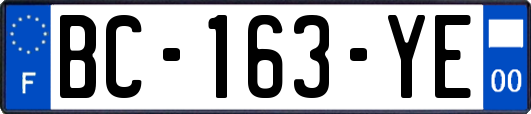 BC-163-YE