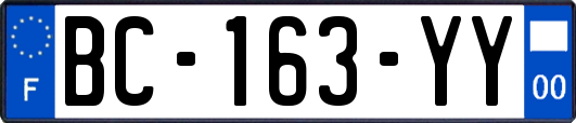 BC-163-YY