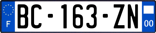 BC-163-ZN