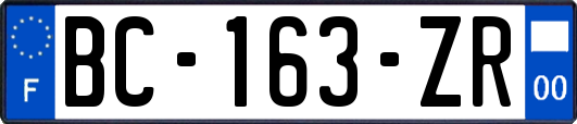 BC-163-ZR