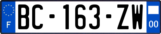 BC-163-ZW