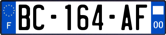 BC-164-AF