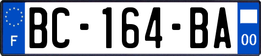BC-164-BA