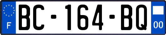 BC-164-BQ