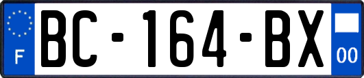 BC-164-BX