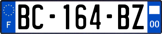 BC-164-BZ