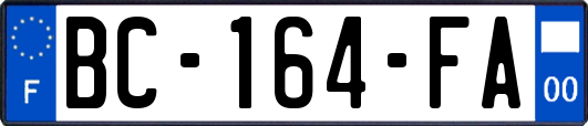 BC-164-FA