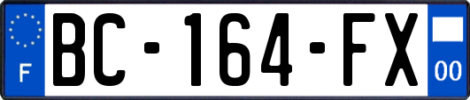 BC-164-FX