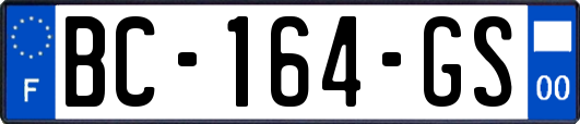 BC-164-GS