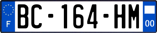 BC-164-HM