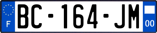 BC-164-JM