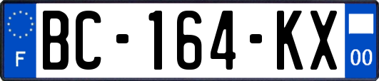 BC-164-KX