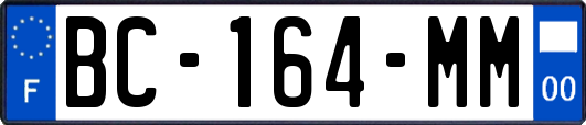 BC-164-MM