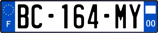 BC-164-MY