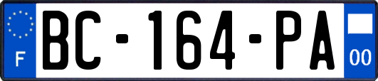 BC-164-PA