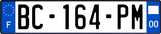 BC-164-PM