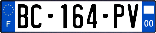 BC-164-PV