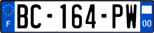 BC-164-PW