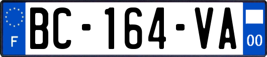 BC-164-VA