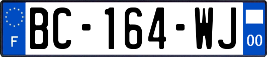BC-164-WJ