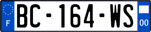 BC-164-WS