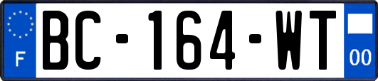 BC-164-WT