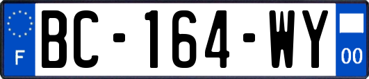 BC-164-WY