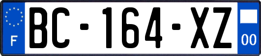 BC-164-XZ
