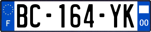 BC-164-YK