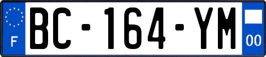 BC-164-YM