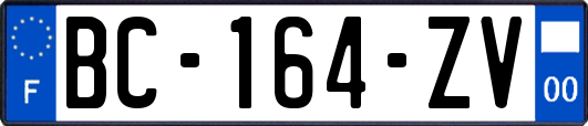 BC-164-ZV