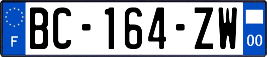 BC-164-ZW