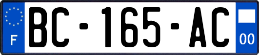 BC-165-AC