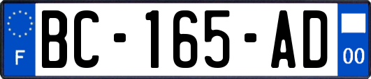 BC-165-AD