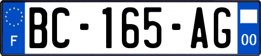 BC-165-AG