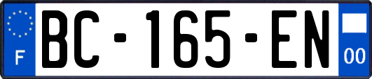 BC-165-EN