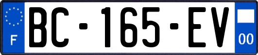 BC-165-EV