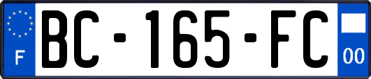 BC-165-FC
