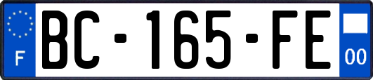BC-165-FE