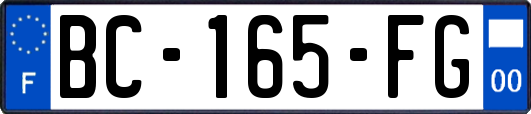 BC-165-FG