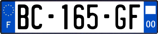 BC-165-GF