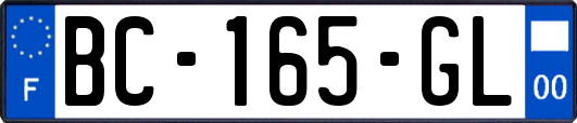 BC-165-GL