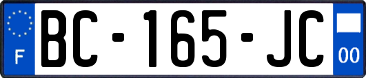 BC-165-JC
