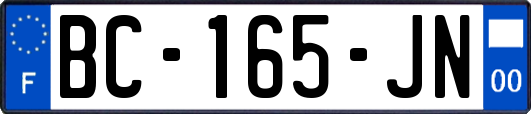 BC-165-JN