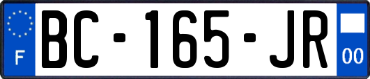 BC-165-JR