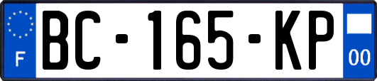 BC-165-KP