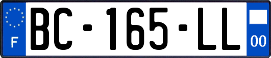 BC-165-LL