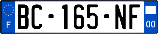 BC-165-NF