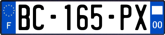 BC-165-PX