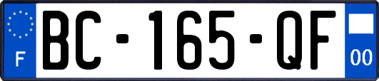 BC-165-QF